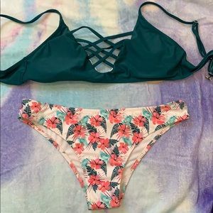 Cute bikini size small